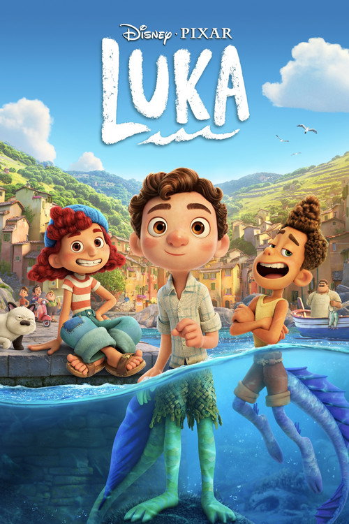 Luka afişi