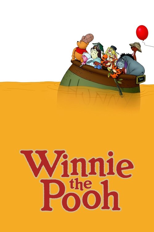 Winnie the Pooh afişi